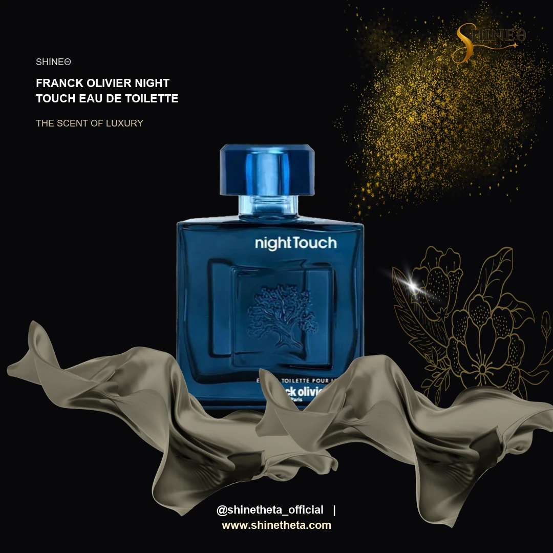 Franck Olivier Night Touch Eau de Toilette slide 2